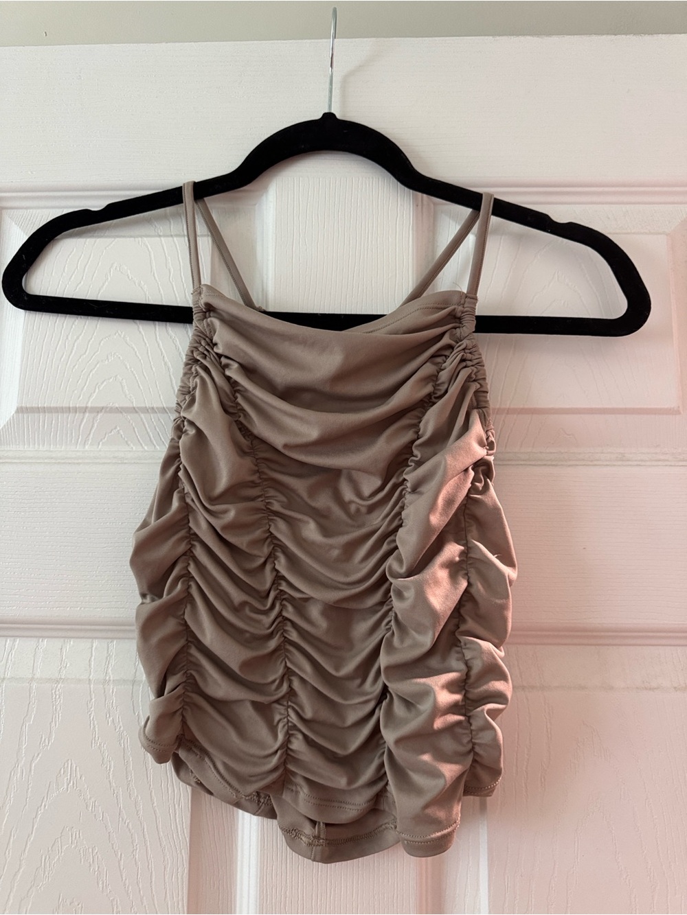 FP movement ruched crop top